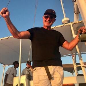 Meet your Posher, Greg